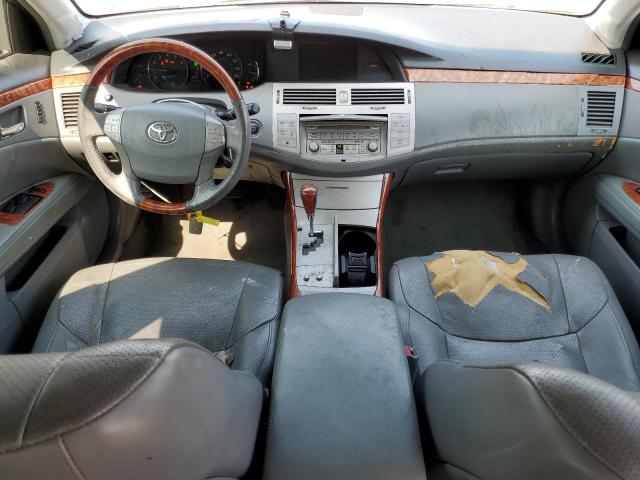 4T1BK36B16U095744 - 2006 TOYOTA AVALON XL GRAY photo 8