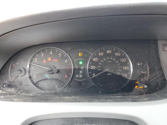 4T1BK36B16U095744 - 2006 TOYOTA AVALON XL GRAY photo 9