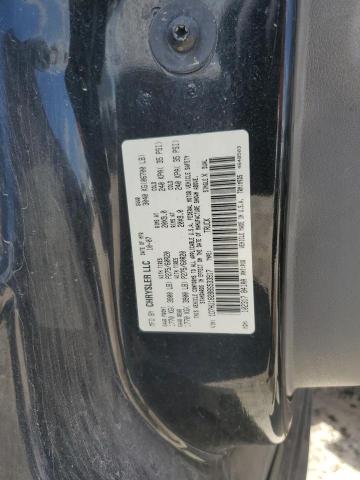 1D7HU18288S533917 - 2008 DODGE RAM 1500 ST BLACK photo 12