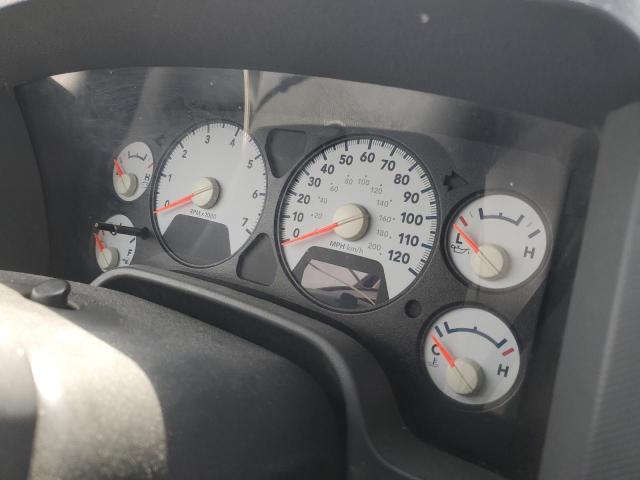 1D7HU18288S533917 - 2008 DODGE RAM 1500 ST BLACK photo 9