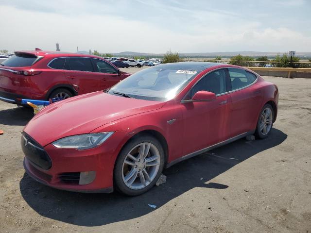 2013 TESLA MODEL S, 