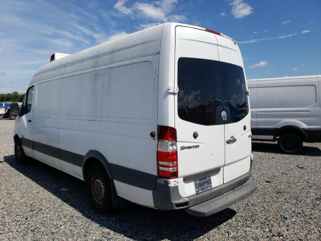 WDYPE845285232039 - 2008 FREIGHTLINER SPRINTER 2500 WHITE photo 2