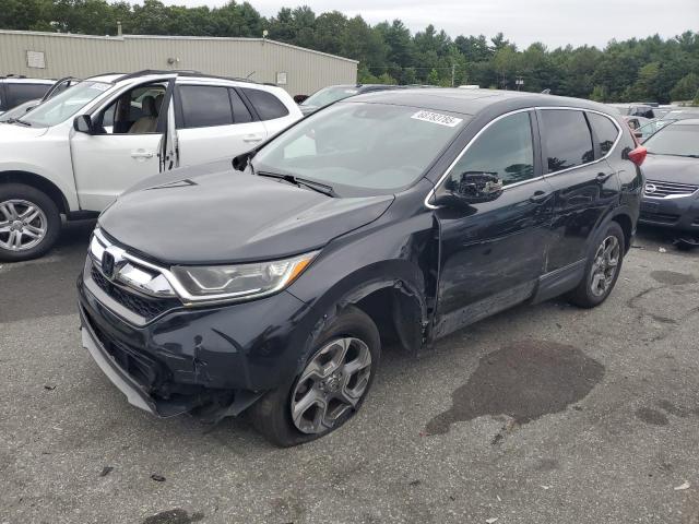 2017 HONDA CR-V EXL, 