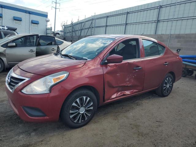 2019 NISSAN VERSA S, 