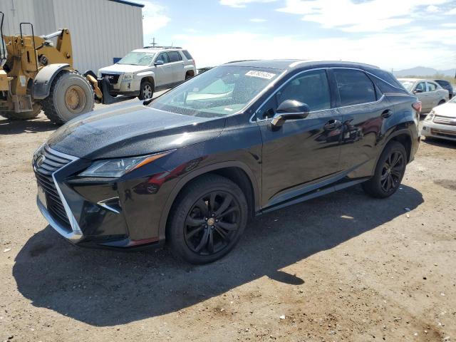 2017 LEXUS RX 350 BASE, 
