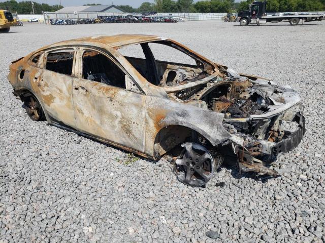 1G1ZB5ST4HF179652 - 2017 CHEVROLET MALIBU LS BURN photo 4