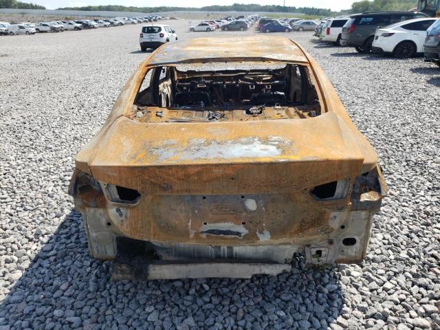 1G1ZB5ST4HF179652 - 2017 CHEVROLET MALIBU LS BURN photo 6