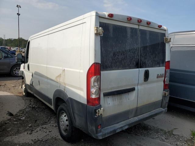 3C6TRVAG8GE114820 - 2016 RAM PROMASTER 1500 STANDARD WHITE photo 3