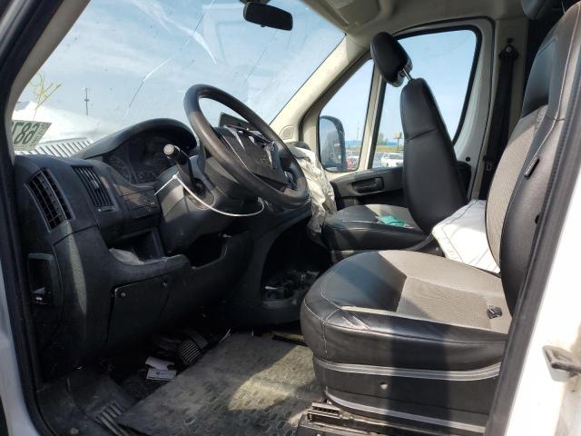 3C6TRVAG8GE114820 - 2016 RAM PROMASTER 1500 STANDARD WHITE photo 5