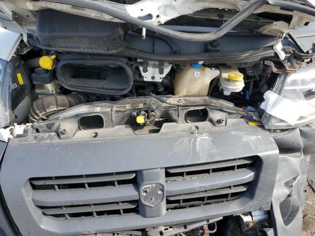 3C6TRVAG8GE114820 - 2016 RAM PROMASTER 1500 STANDARD WHITE photo 7