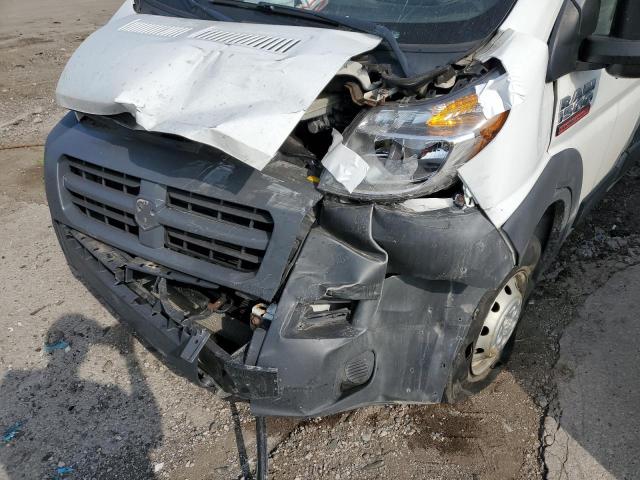 3C6TRVAG8GE114820 - 2016 RAM PROMASTER 1500 STANDARD WHITE photo 9