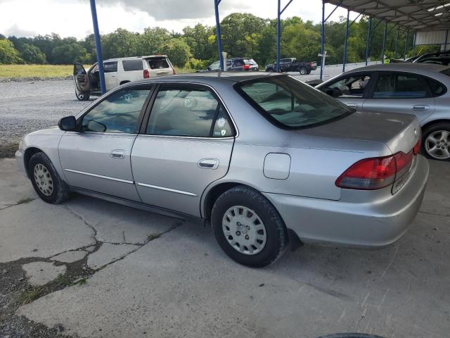 1HGCF86641A041296 - 2001 HONDA ACCORD VALUE 银色 照片 2