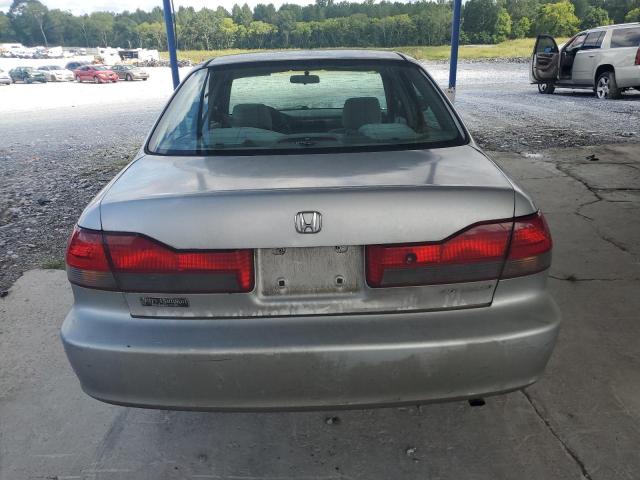 1HGCF86641A041296 - 2001 HONDA ACCORD VALUE 银色 照片 6
