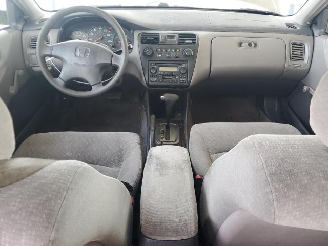 1HGCF86641A041296 - 2001 HONDA ACCORD VALUE 银色 照片 8