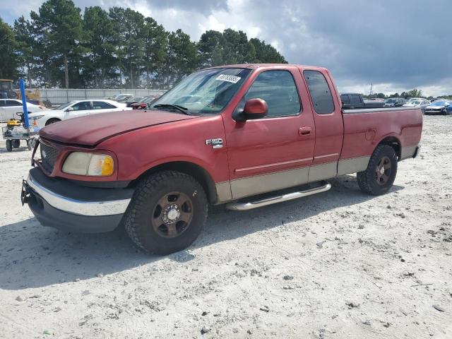 2001 FORD F150, 