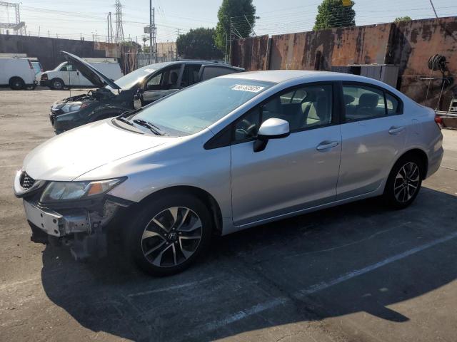 2013 HONDA CIVIC LX, 