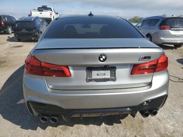 WBSJF0C07LB448901 - 2020 BMW M5 BASE SILVER photo 6