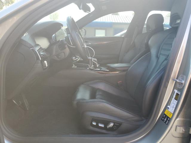 WBSJF0C07LB448901 - 2020 BMW M5 BASE SILVER photo 7