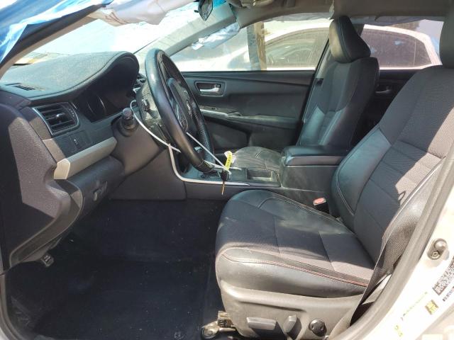 4T1BF1FKXGU590969 - 2016 TOYOTA CAMRY LE 银色 照片 7