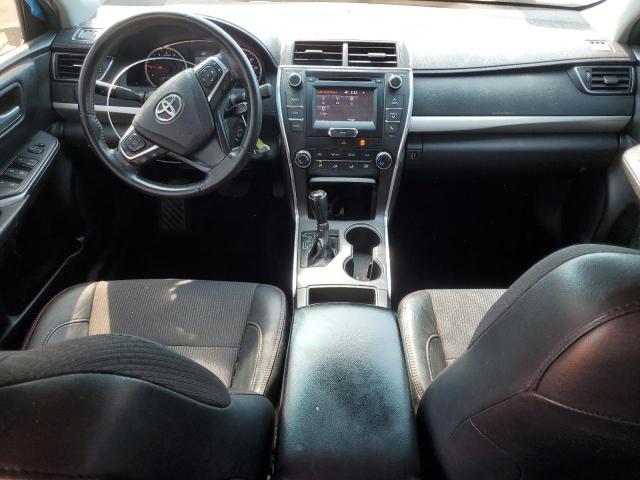 4T1BF1FKXGU590969 - 2016 TOYOTA CAMRY LE 银色 照片 8