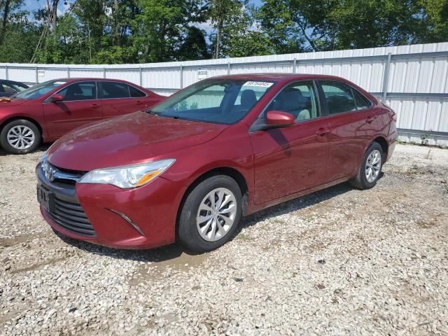 2017 TOYOTA CAMRY LE, 