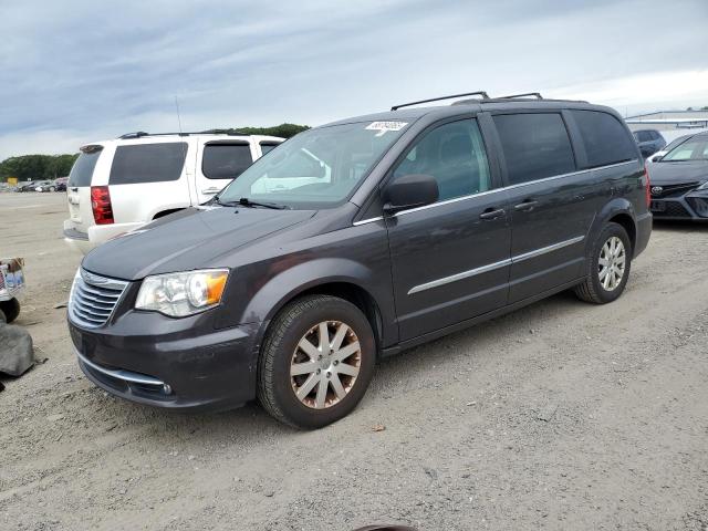 2016 CHRYSLER TOWN & COU TOURING, 