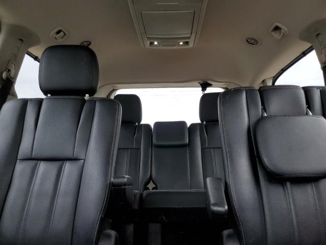 2C4RC1BG6GR288279 - 2016 CHRYSLER TOWN & COU TOURING GRAY photo 10