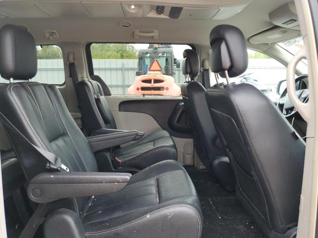 2C4RC1BG6GR288279 - 2016 CHRYSLER TOWN & COU TOURING GRAY photo 11