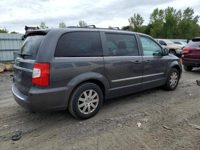 2C4RC1BG6GR288279 - 2016 CHRYSLER TOWN & COU TOURING GRAY photo 3