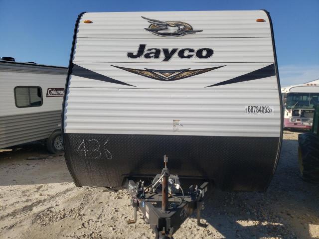 1UJBJ0BNXK1710180 - 2019 JAYCO JAY FLIGHT WHITE photo 7