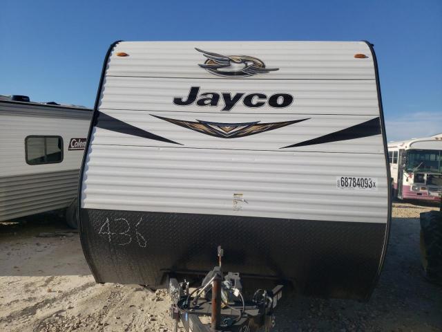 1UJBJ0BNXK1710180 - 2019 JAYCO JAY FLIGHT WHITE photo 9