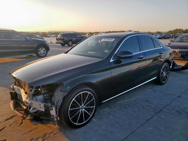 2020 MERCEDES-BENZ C 300, 