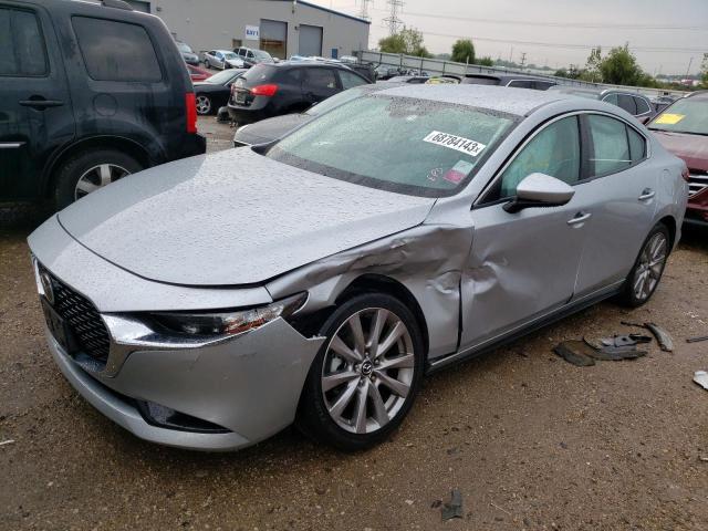 2019 MAZDA 3 PREFERRED, 