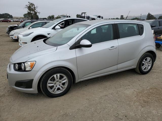 2013 CHEVROLET SONIC LT, 