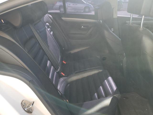 WVWBN7AN3FE829038 - 2015 VOLKSWAGEN CC SPORT 白色 照片 10