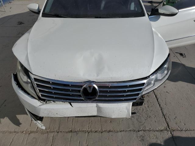 WVWBN7AN3FE829038 - 2015 VOLKSWAGEN CC SPORT 白色 照片 11