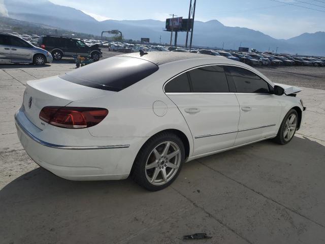 WVWBN7AN3FE829038 - 2015 VOLKSWAGEN CC SPORT 白色 照片 3