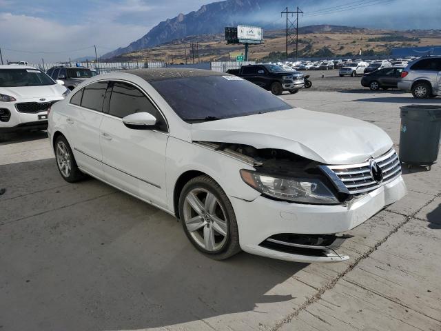 WVWBN7AN3FE829038 - 2015 VOLKSWAGEN CC SPORT 白色 照片 4