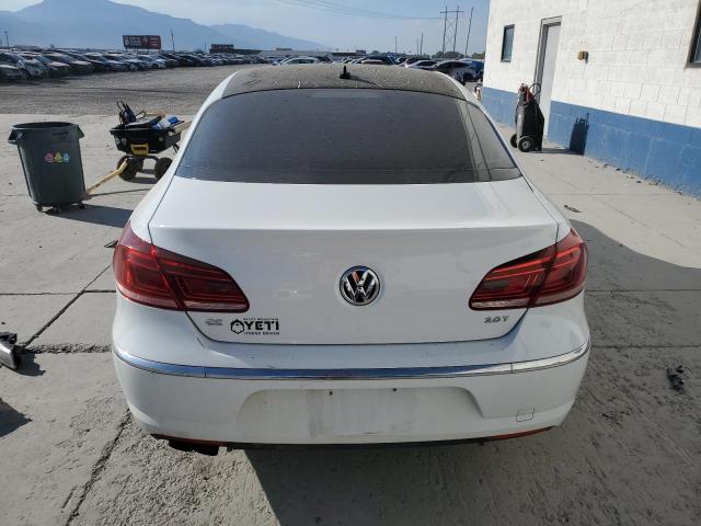 WVWBN7AN3FE829038 - 2015 VOLKSWAGEN CC SPORT 白色 照片 6