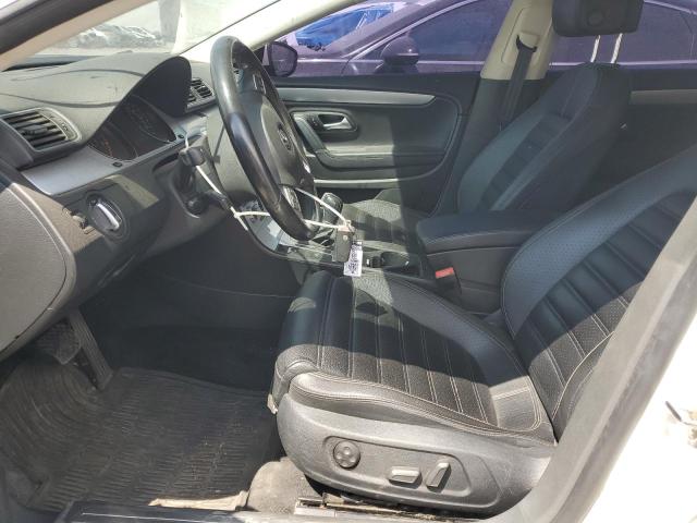 WVWBN7AN3FE829038 - 2015 VOLKSWAGEN CC SPORT 白色 照片 7