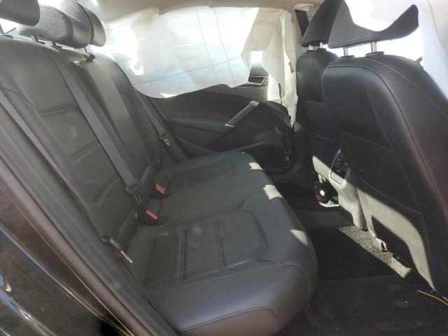 1VWBT7A38HC031800 - 2017 VOLKSWAGEN PASSAT SE BLACK photo 10