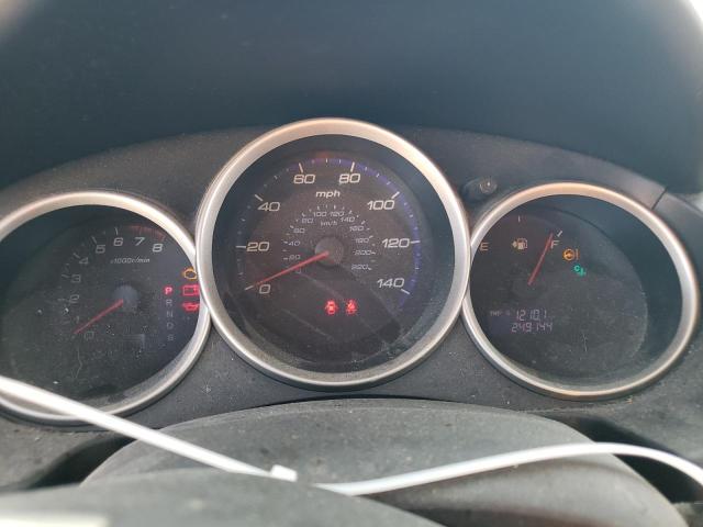 JHMGD38607S047751 - 2007 HONDA FIT S 蓝色 照片 9