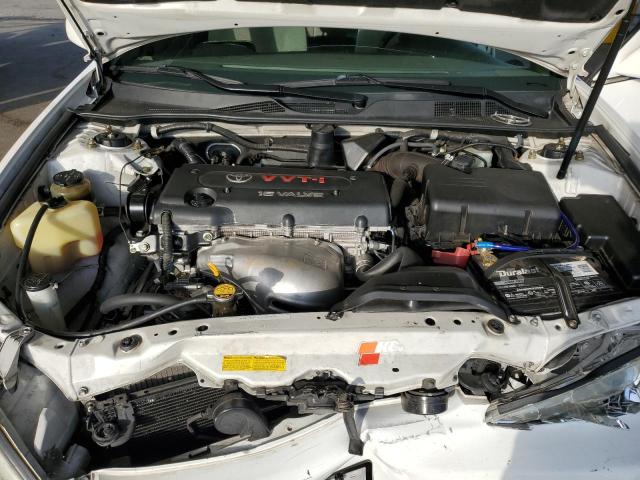 JTDBE32K420024329 - 2002 TOYOTA CAMRY LE WHITE photo 11