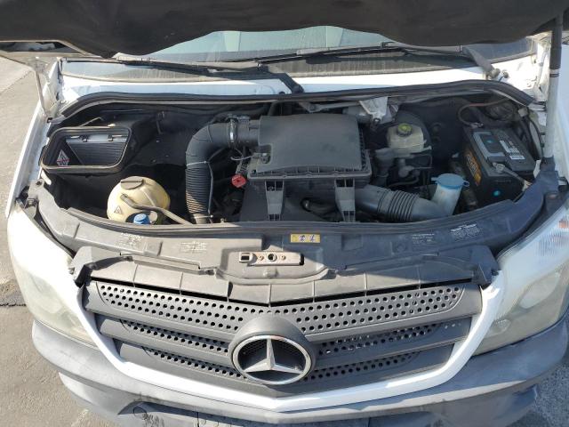 WD3PE7DC6E5917168 - 2014 MERCEDES-BENZ SPRINTER 2500 白色 照片 11