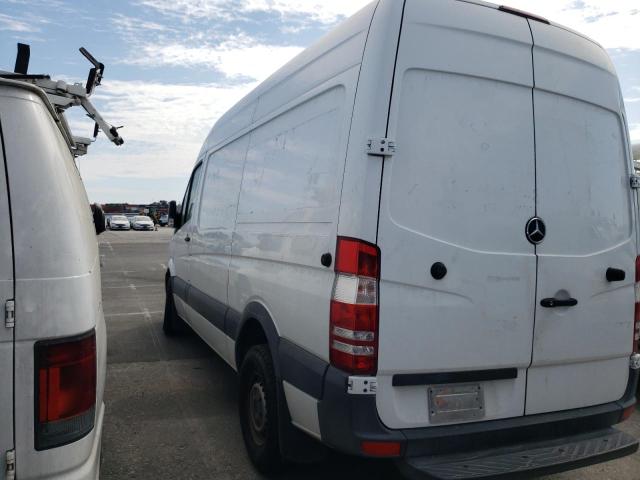 WD3PE7DC6E5917168 - 2014 MERCEDES-BENZ SPRINTER 2500 白色 照片 2