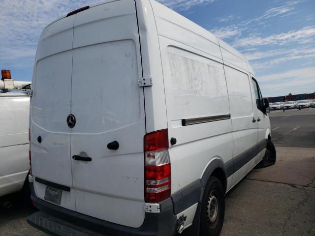 WD3PE7DC6E5917168 - 2014 MERCEDES-BENZ SPRINTER 2500 白色 照片 3