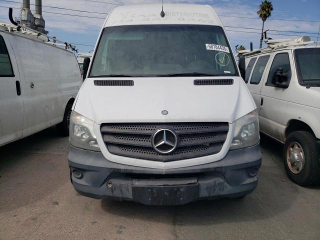 WD3PE7DC6E5917168 - 2014 MERCEDES-BENZ SPRINTER 2500 白色 照片 5