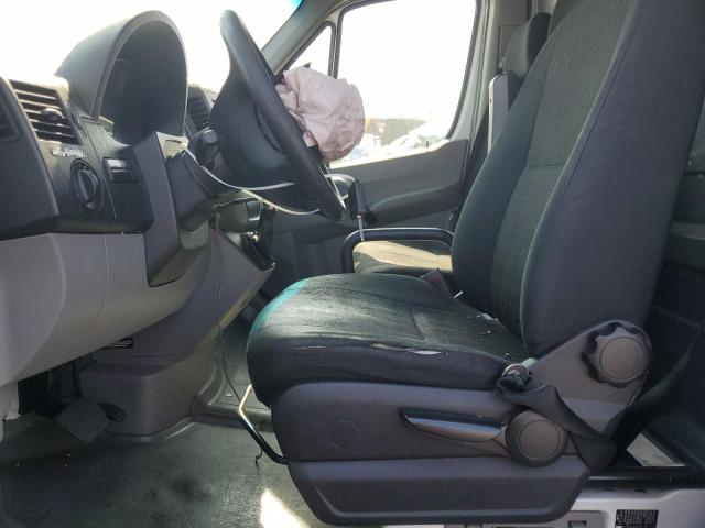 WD3PE7DC6E5917168 - 2014 MERCEDES-BENZ SPRINTER 2500 白色 照片 7