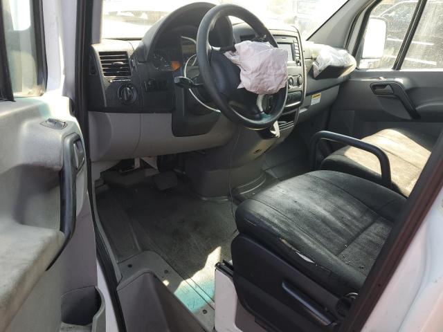 WD3PE7DC6E5917168 - 2014 MERCEDES-BENZ SPRINTER 2500 白色 照片 8
