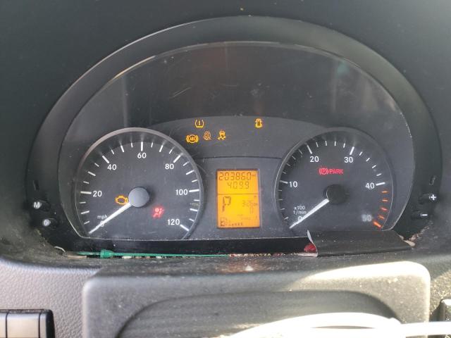 WD3PE7DC6E5917168 - 2014 MERCEDES-BENZ SPRINTER 2500 白色 照片 9